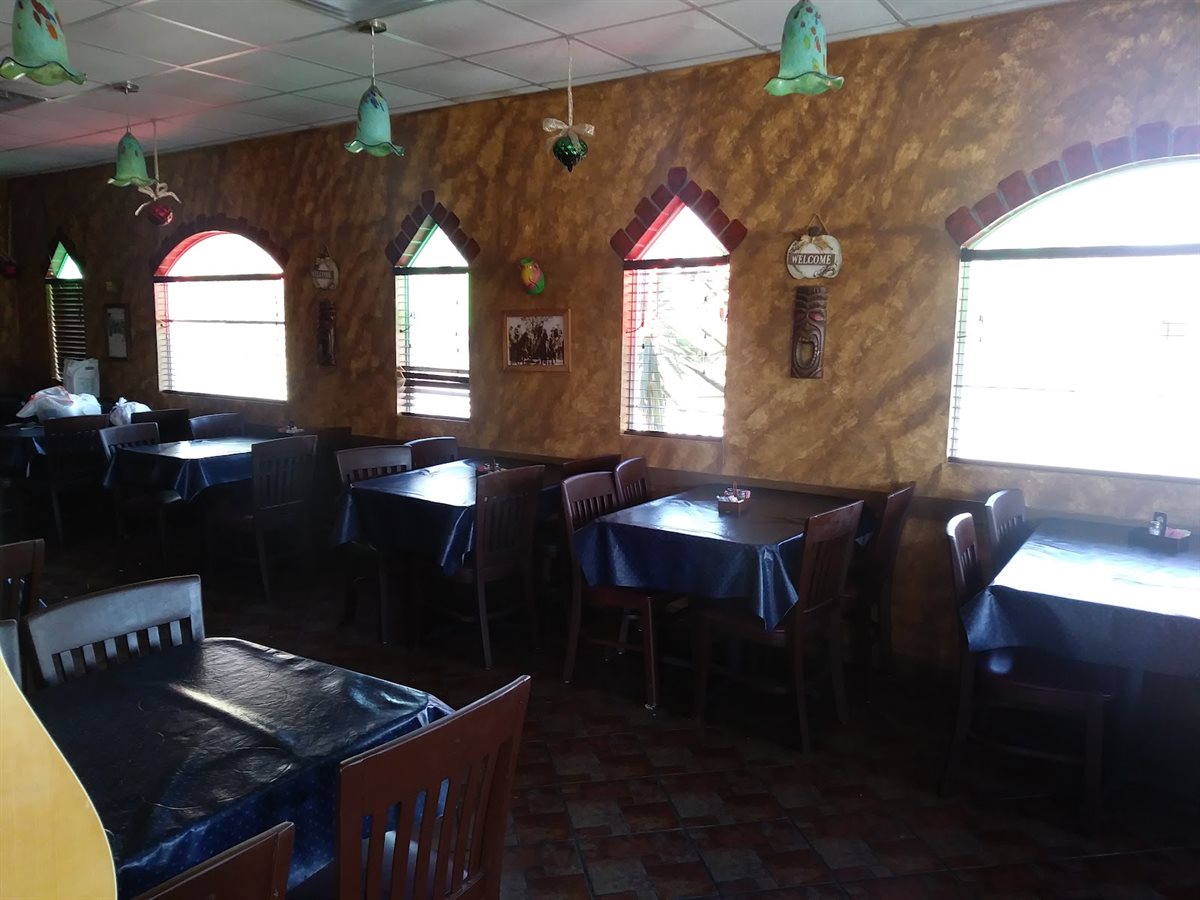 La Presa Mexican Restaurant